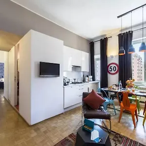  Apartamento The Market At Trastevere