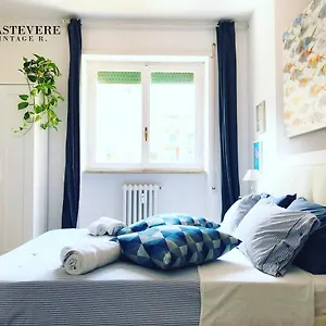 Trastevere Vintage Rosazza Apartment