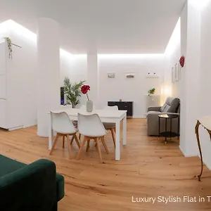 La Dolce - Luxury Stylish Flats In Trastevere 70-90sqm Apartment