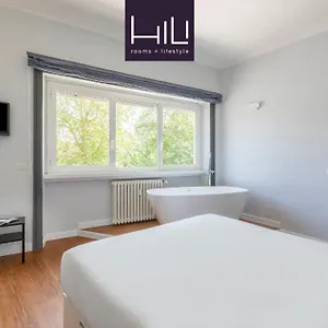 Pensjonat Residenza Testaccio, Rzym