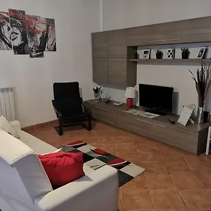 Chic 'n Charme Trastevere Terrace Apartment