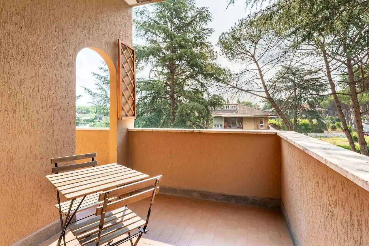 Apartment Eashome Eur Mostacciano Bilocale Adiacente Ifo Rome