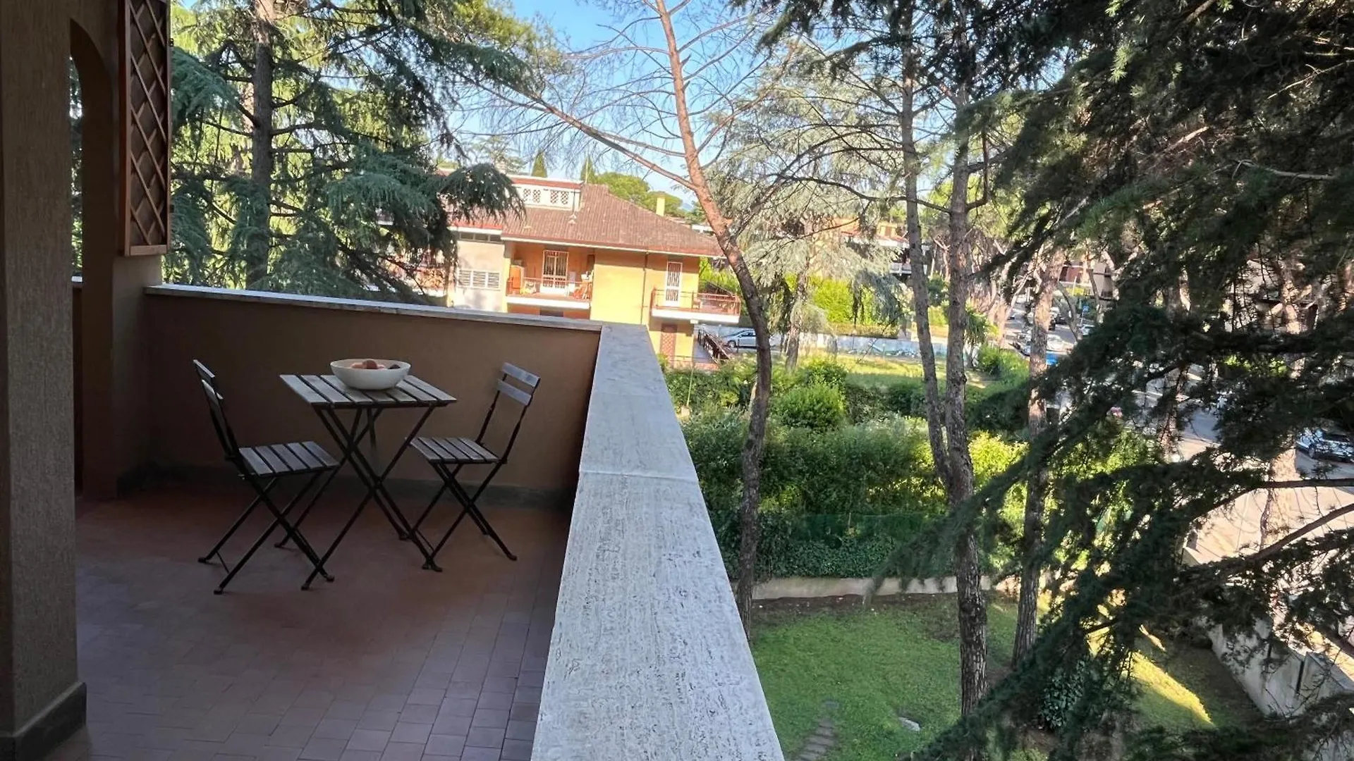 Eashome Eur Mostacciano Bilocale Adiacente Ifo Rome